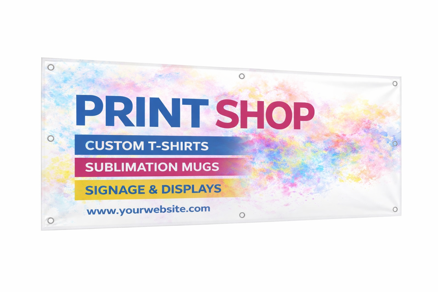 PVC banner