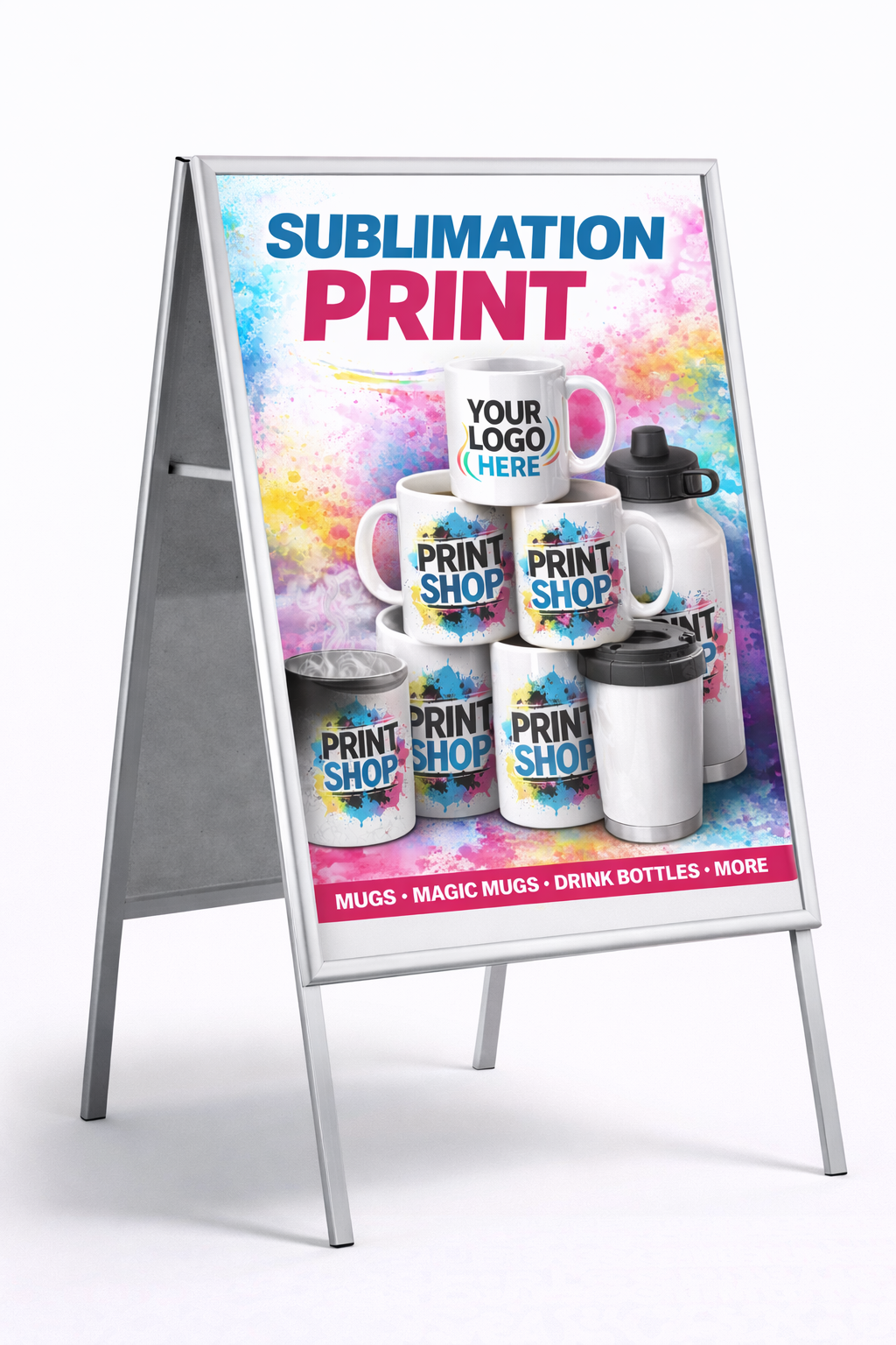 Customer stopper standard